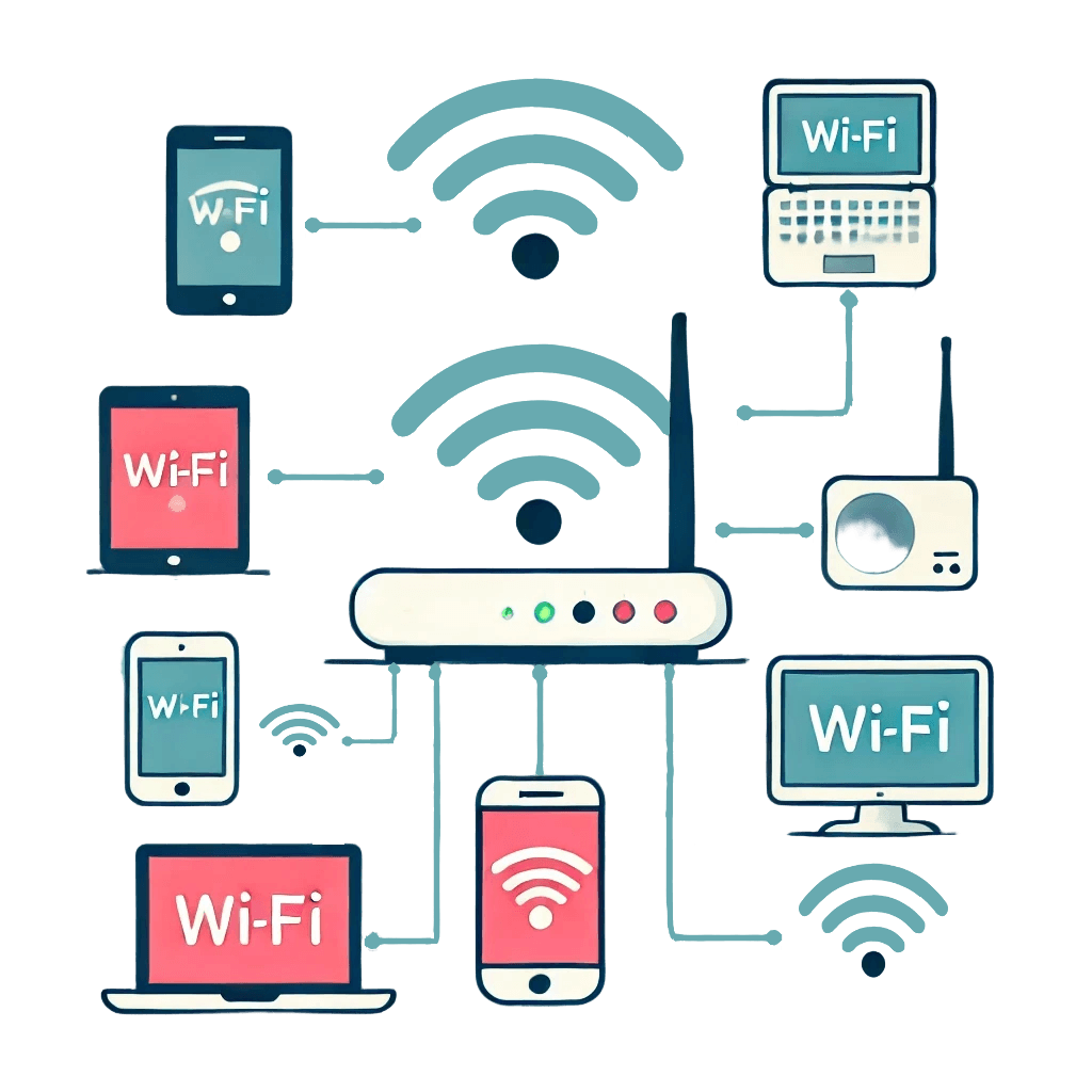 Photo inspiration: How To Improve Your WiFi Signal Photo Inspiration