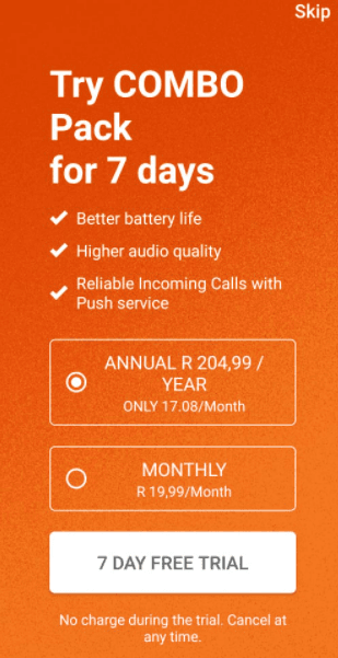 How to Set Up Zoiper for Mweb VoIP (Android)
