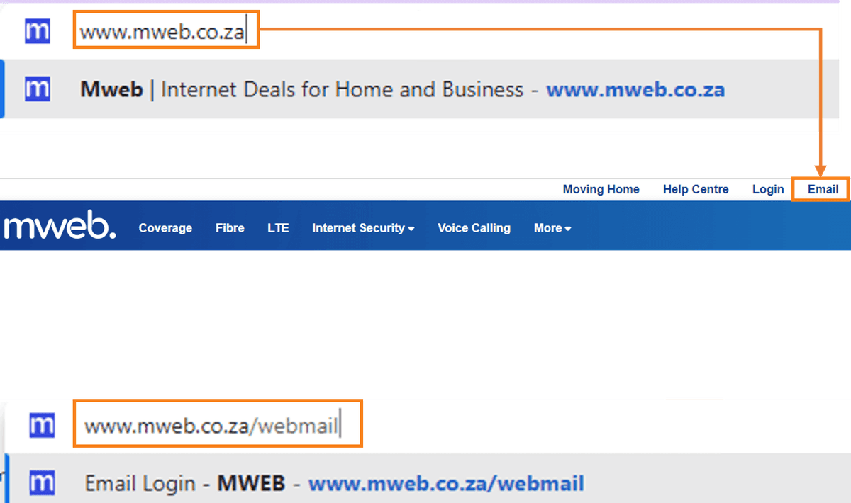 How to Log In to Webmail