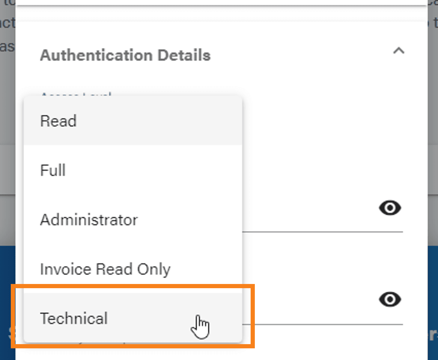 How to add user profiles