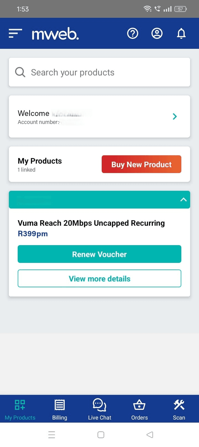 How to Change Your Vuma Reach WiFi Password