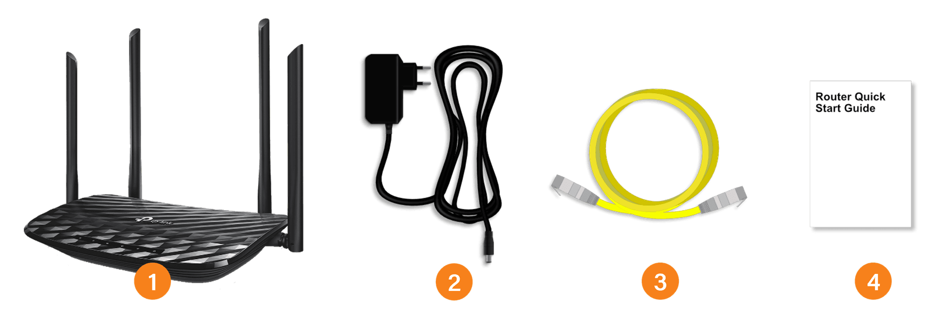 How to Setup your TP-Link EC230-G1 Fibre Router