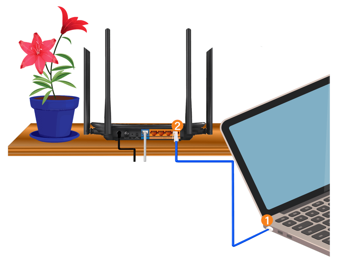 How to Setup your TP-Link EC230-G1 Fibre Router