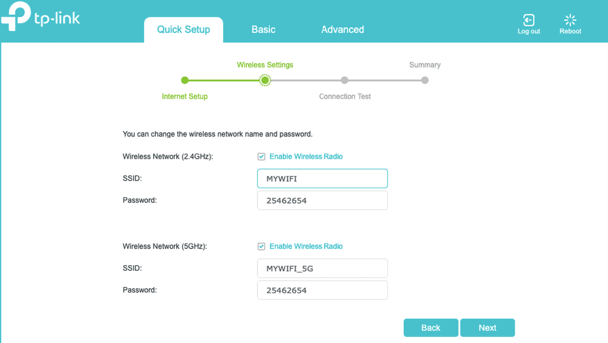 How to Setup your TP-Link EC230-G1 Fibre Router