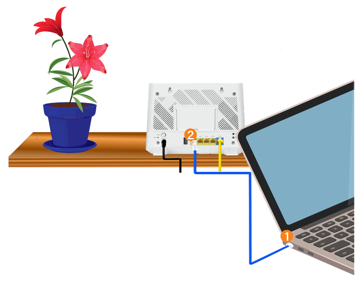 How to Setup your Zyxel EX3301 Fibre Router