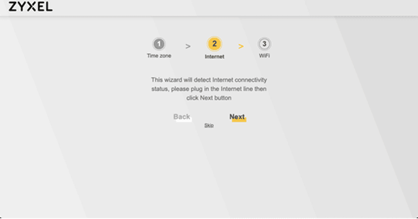 How to Setup your Zyxel EX3301 Fibre Router