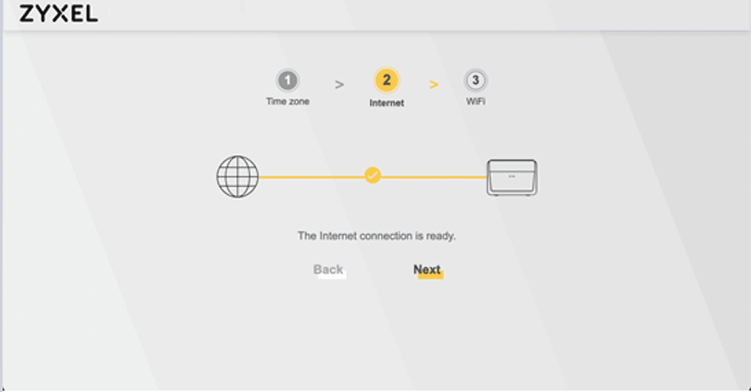 How to Setup your Zyxel EX3301 Fibre Router