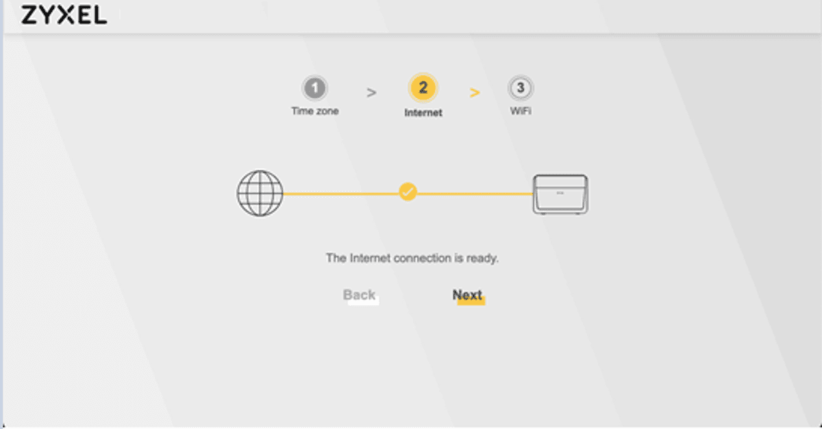 How to Setup your Zyxel EX3301 Fibre Router