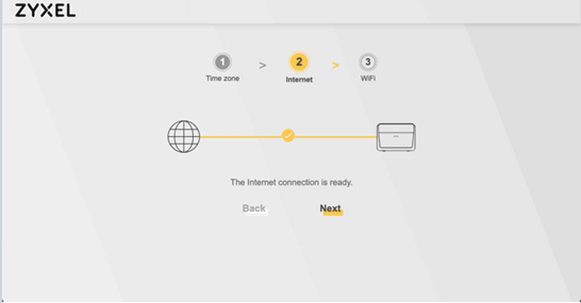 How to Setup your Zyxel EX3301 Fibre Router