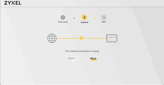 Zytel Router Setup How to Setup your Zyxel EX3301 Fibre Router