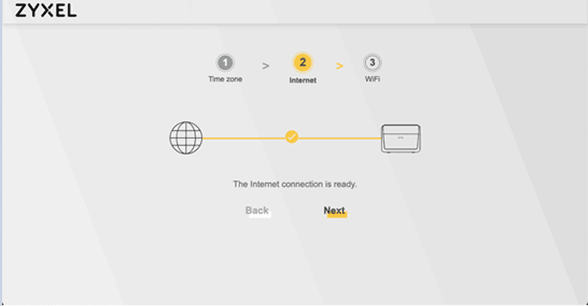 How to Setup your Zyxel EX3301 Fibre Router