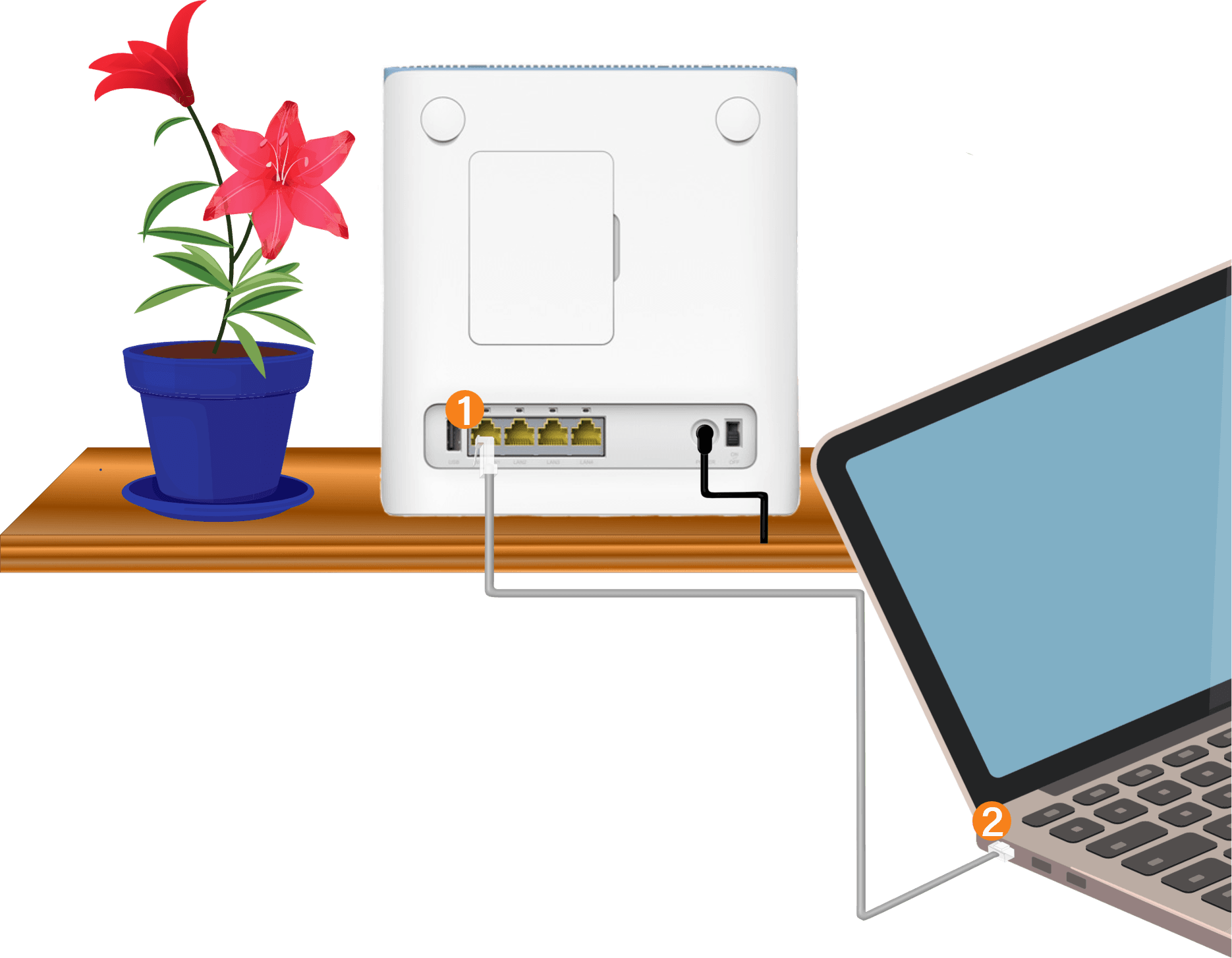 How to Setup Your ZTE MF286C LTE Router