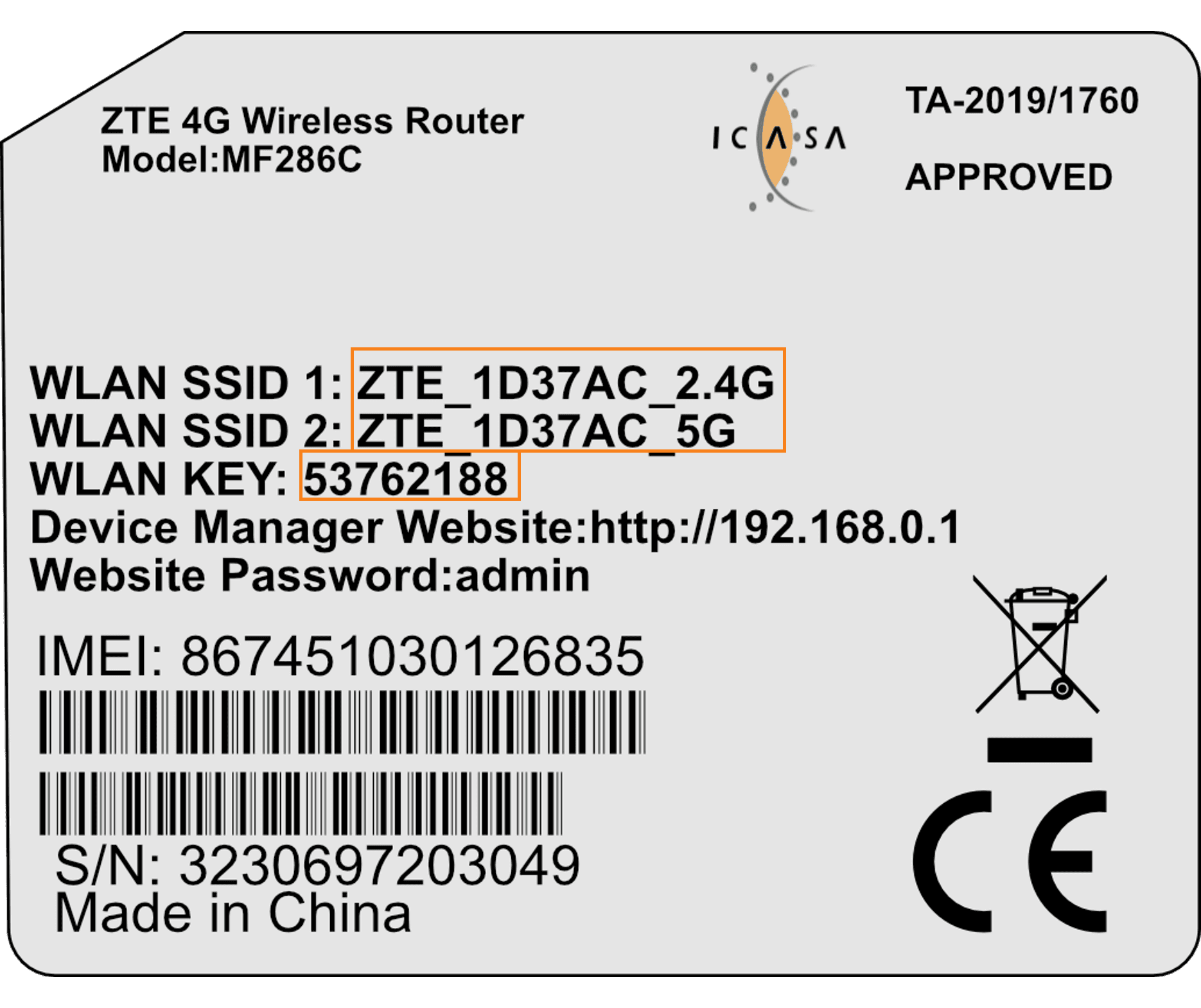 How to Setup Your ZTE MF286C LTE Router