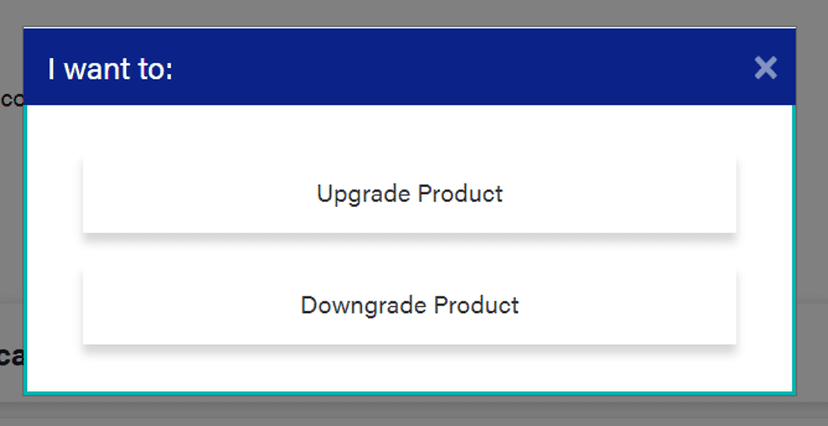 How to use your Mweb online Account for your Hosting product