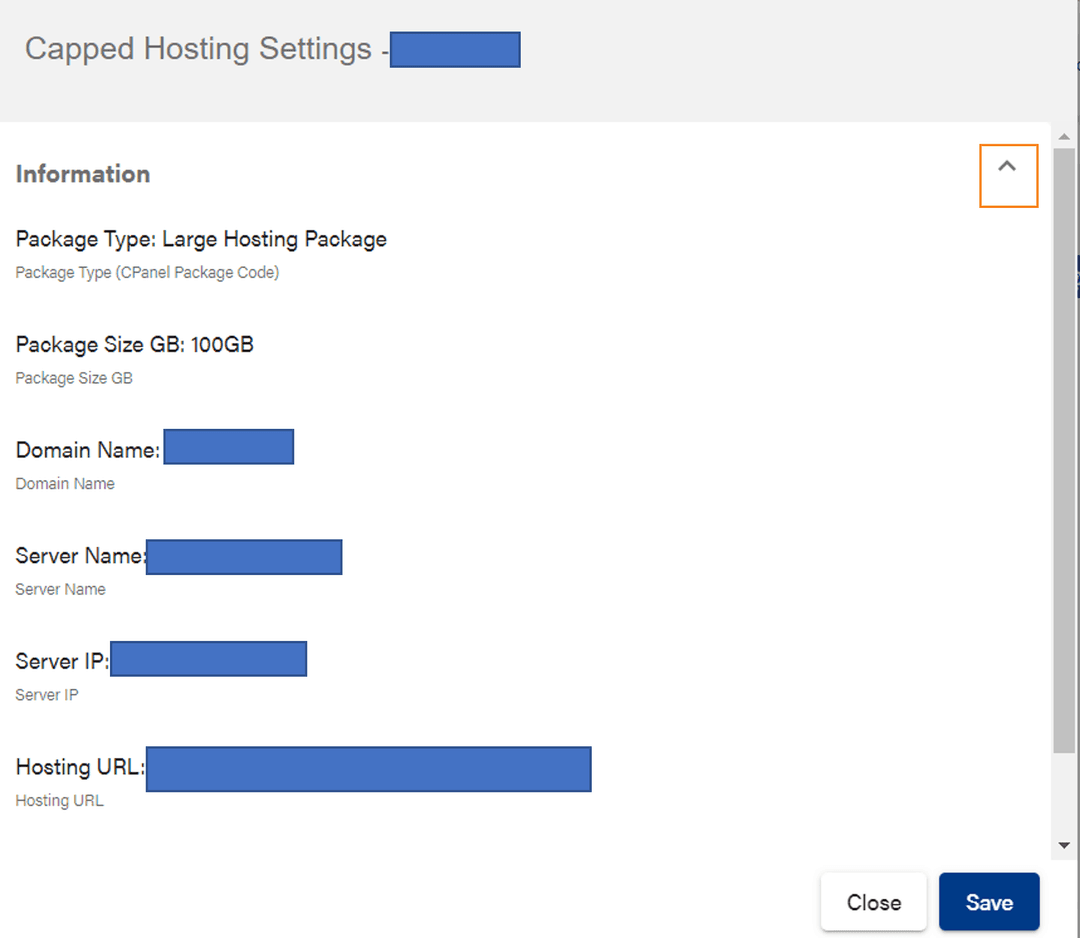 How to use your Mweb online Account for your Hosting product