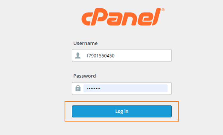 cPanel Backups