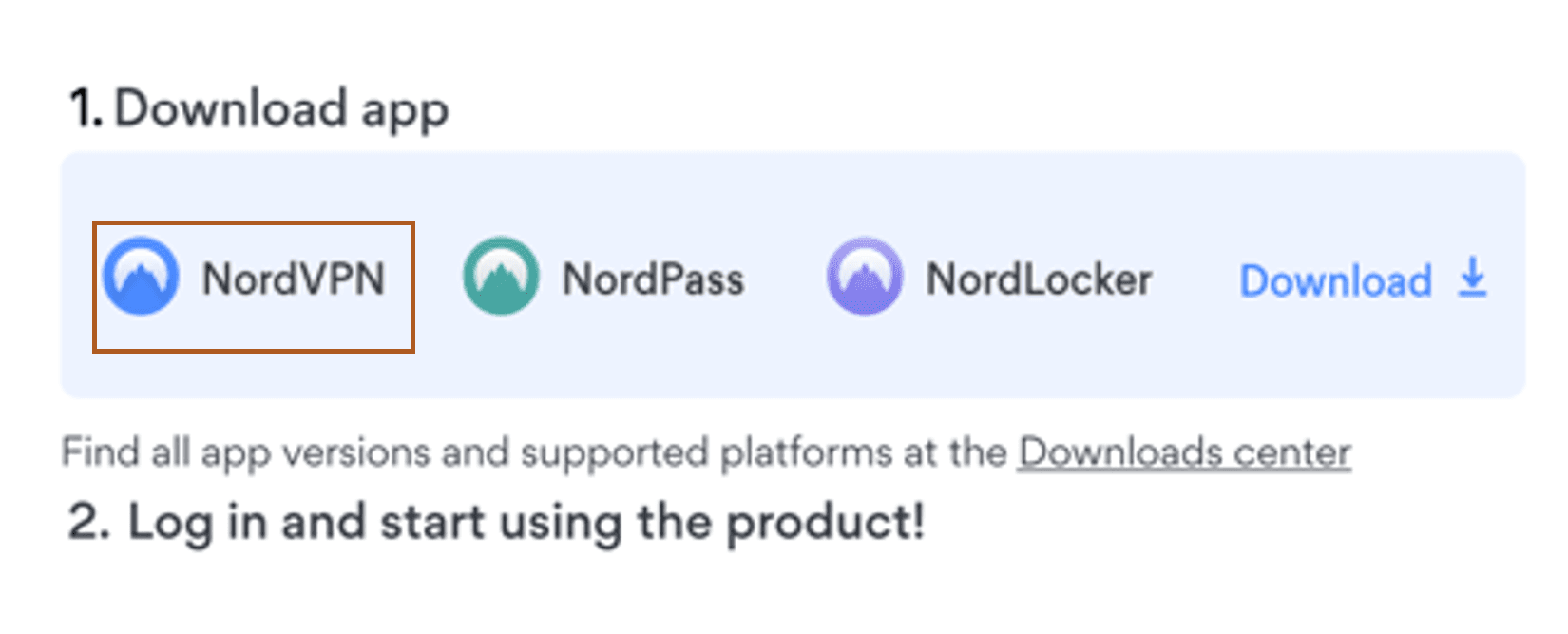 Nordvpn Code How to Redeem your NordVPN Product Code