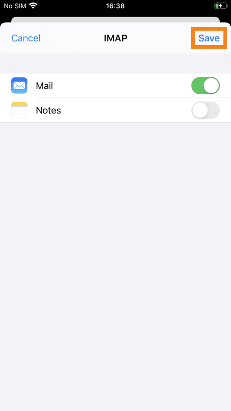 How to setup mail on your iPhone