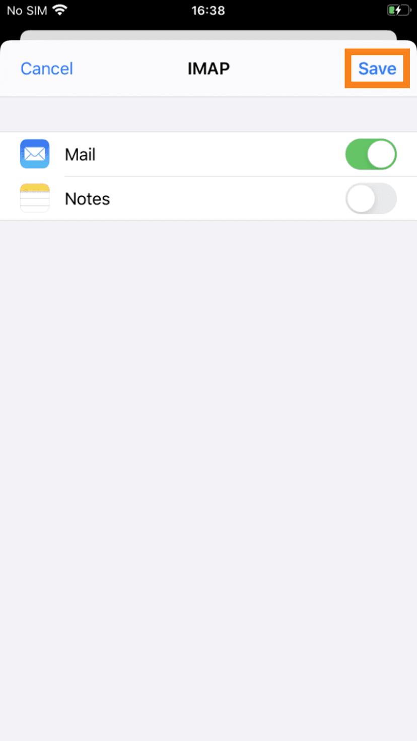 How to setup mail on your iPhone