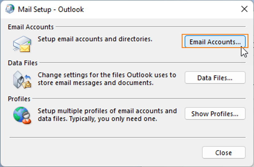 How to setup Outlook 365 on a Windows Computer