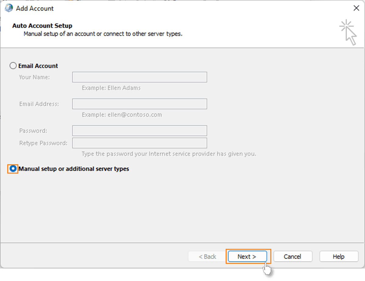 How to setup Outlook 365 on a Windows Computer