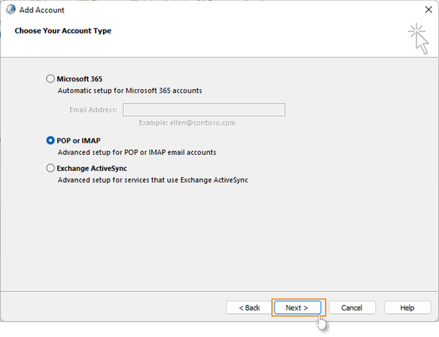 How To Setup Outlook 365 On A Windows Computer how-to-setup-outlook-365-on-a-windows-computer