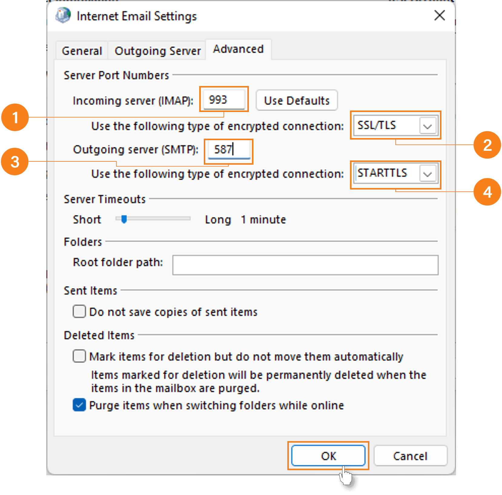 How to setup Outlook 365 on a Windows Computer