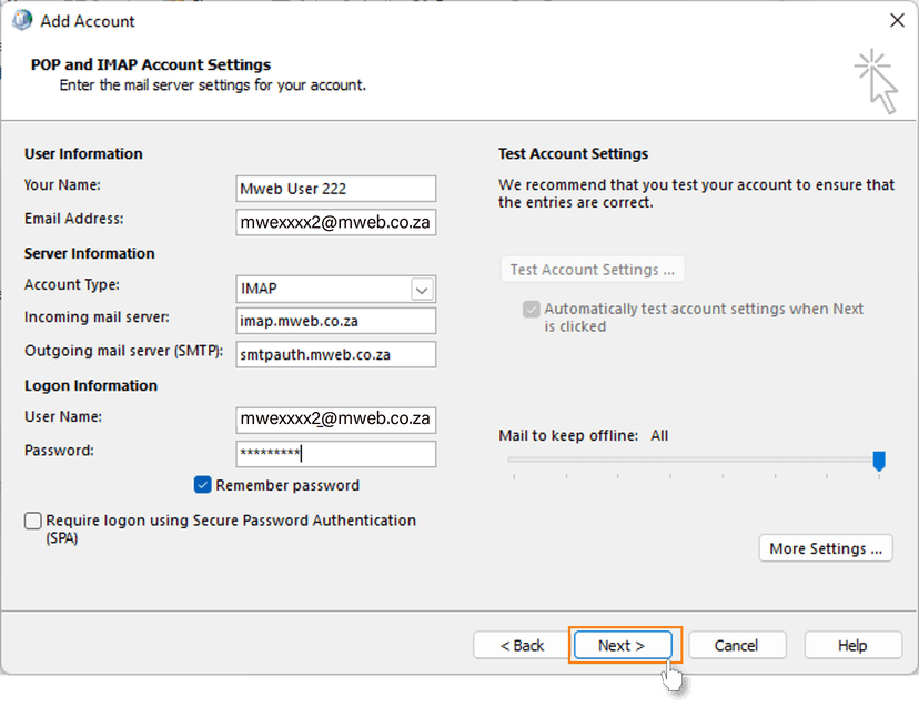 How To Setup Outlook 365 On A Windows Computer