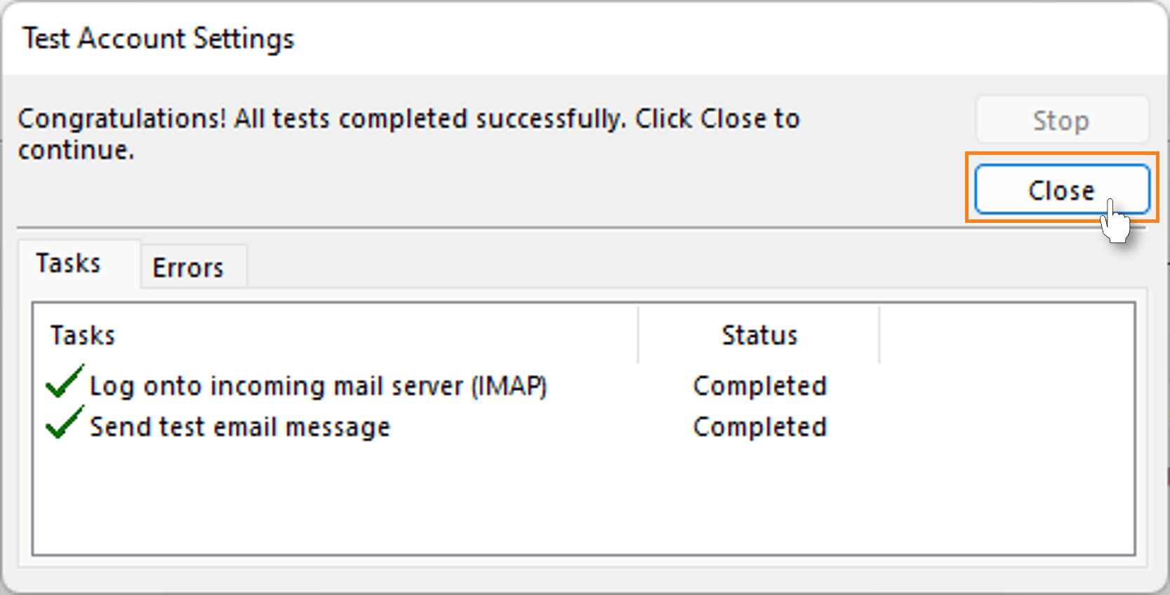 How to setup Outlook 365 on a Windows Computer