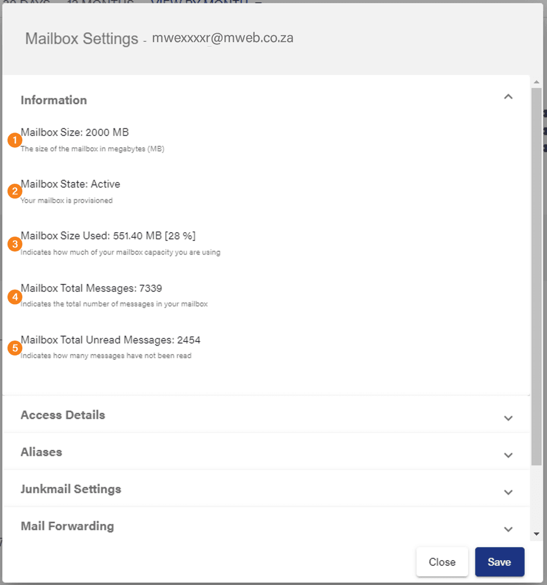 How To Check Your Mailbox Status how-to-check-your-mailbox-status