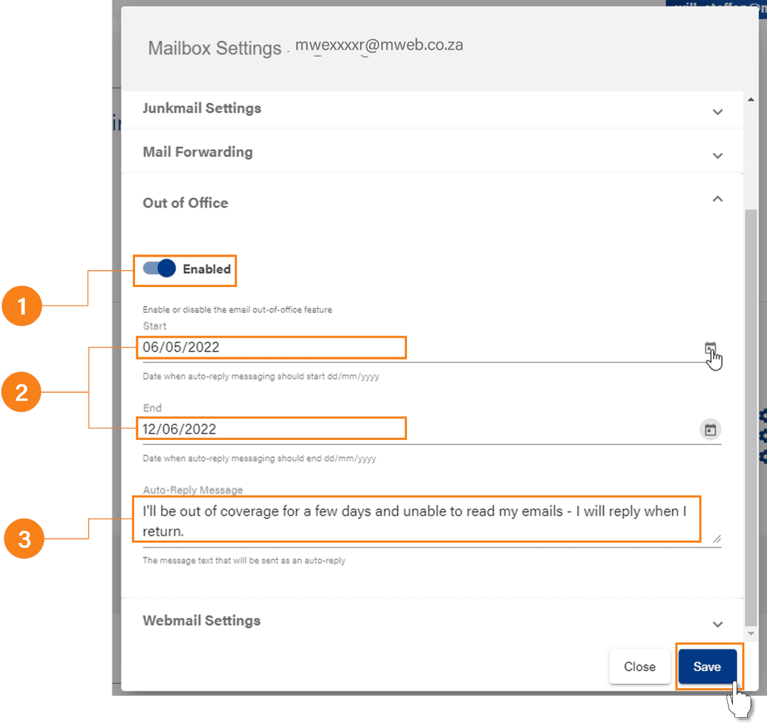 How To Set An Out Of Office Message how-to-set-an-out-of-office-message