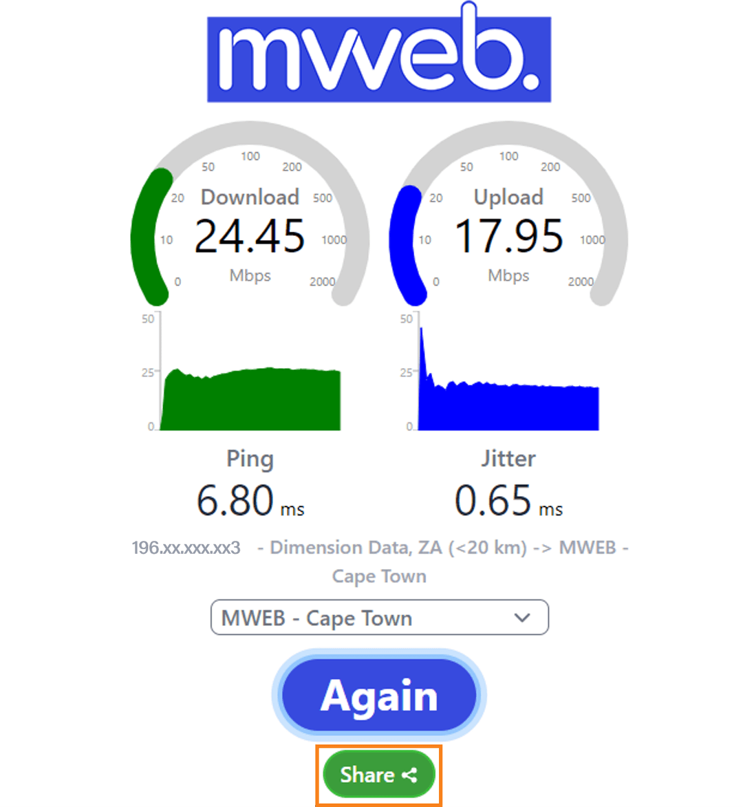 How To Run A Speedtest From Our Website how-to-run-a-speedtest-from-our-website