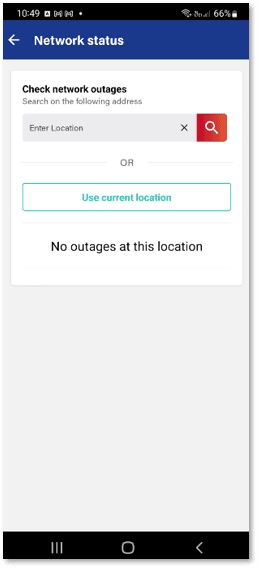Nectwork Status How to get notified about Network Outages